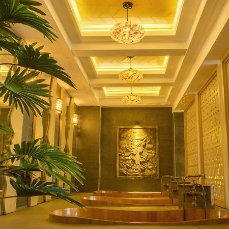 Minh Tam Hotel And Spa Ho Chi Minh-staden Exteriör bild
