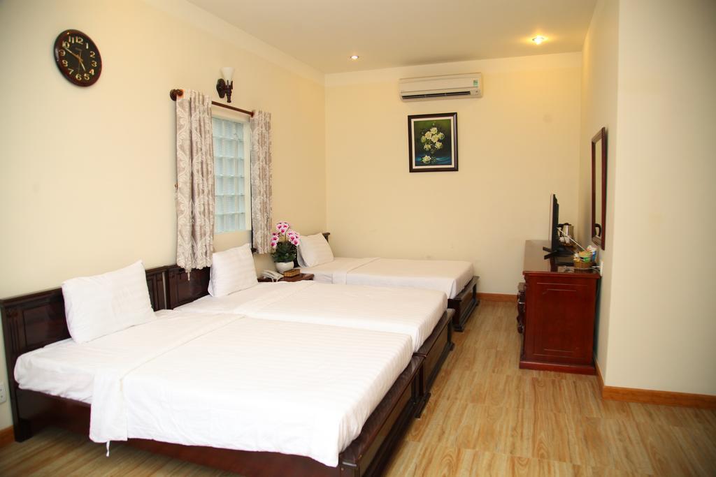 Minh Tam Hotel And Spa Ho Chi Minh-staden Exteriör bild