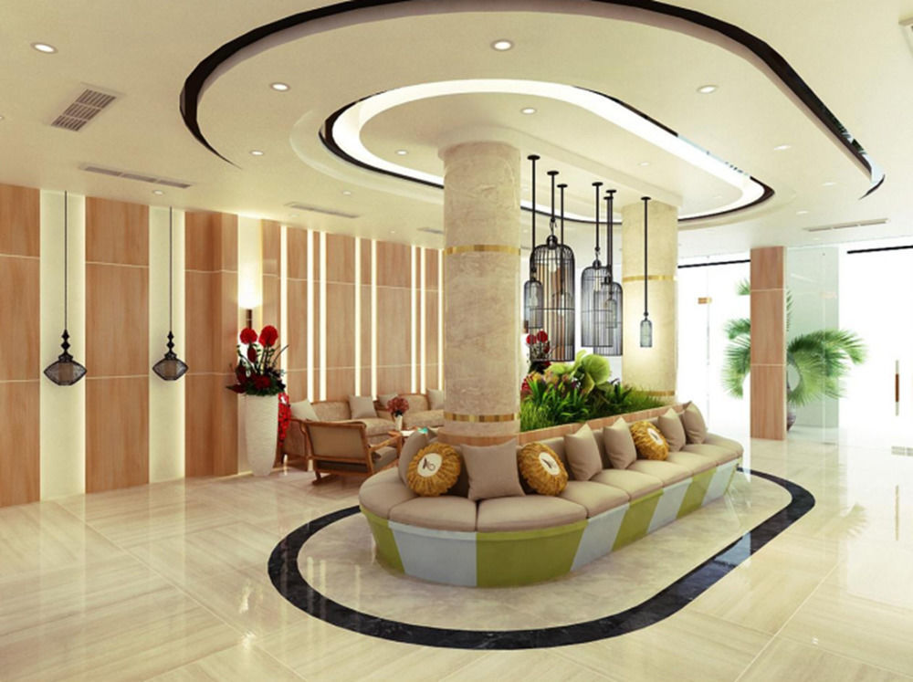 Minh Tam Hotel And Spa Ho Chi Minh-staden Exteriör bild