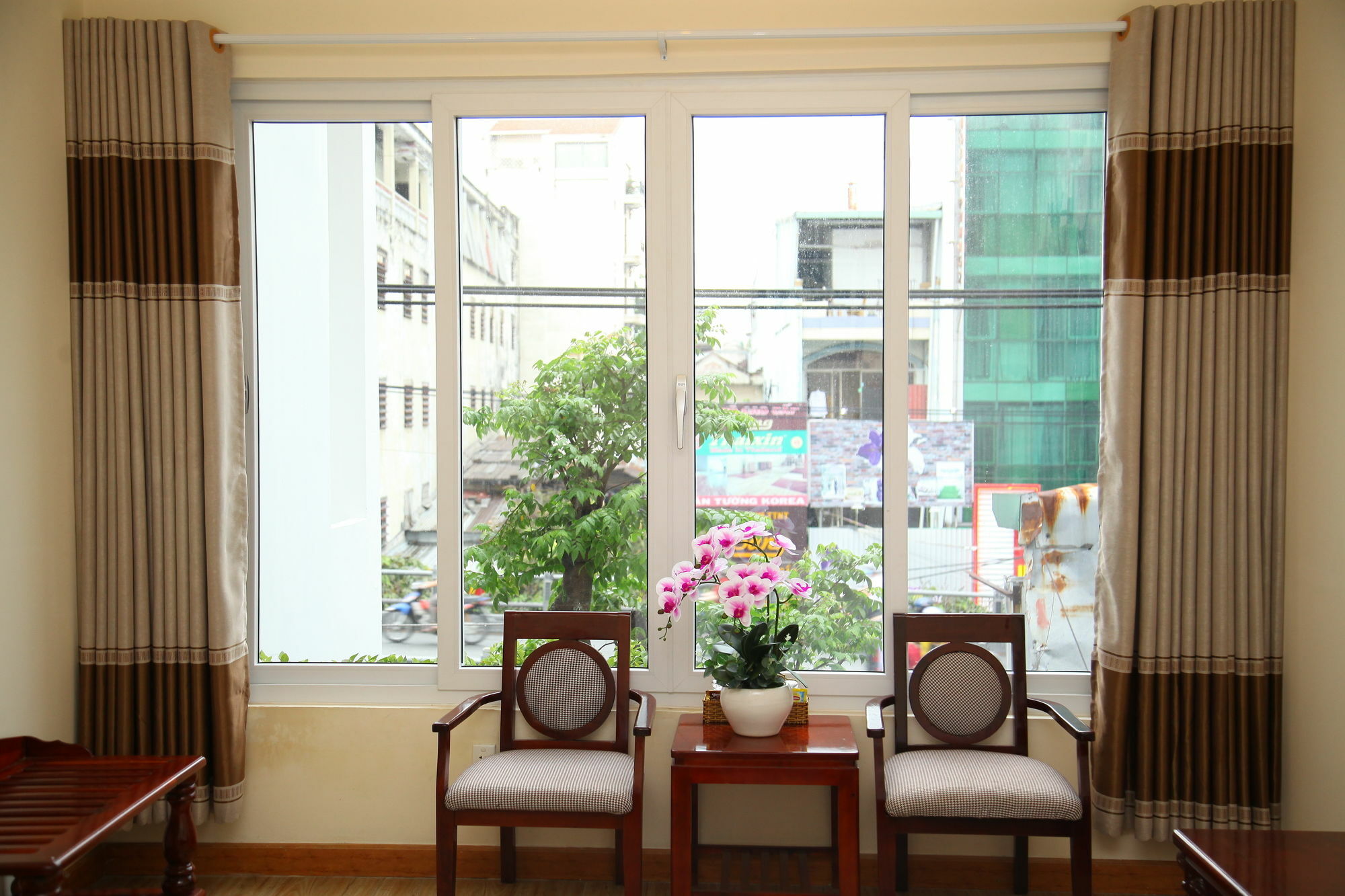 Minh Tam Hotel And Spa Ho Chi Minh-staden Exteriör bild