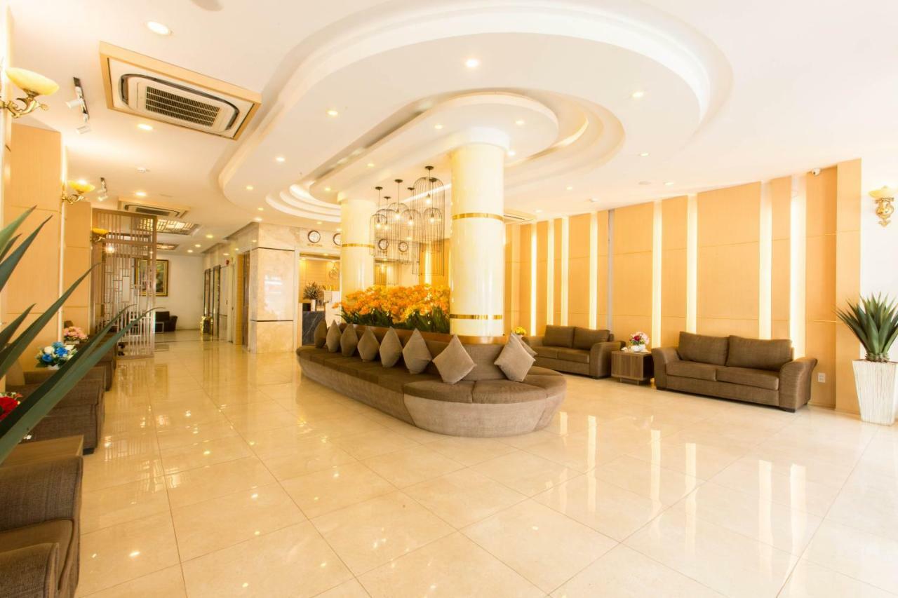 Minh Tam Hotel And Spa Ho Chi Minh-staden Exteriör bild