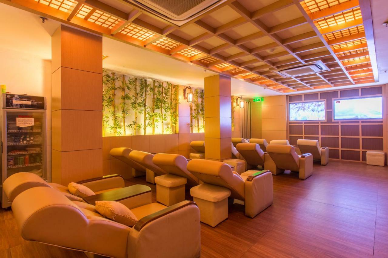 Minh Tam Hotel And Spa Ho Chi Minh-staden Exteriör bild